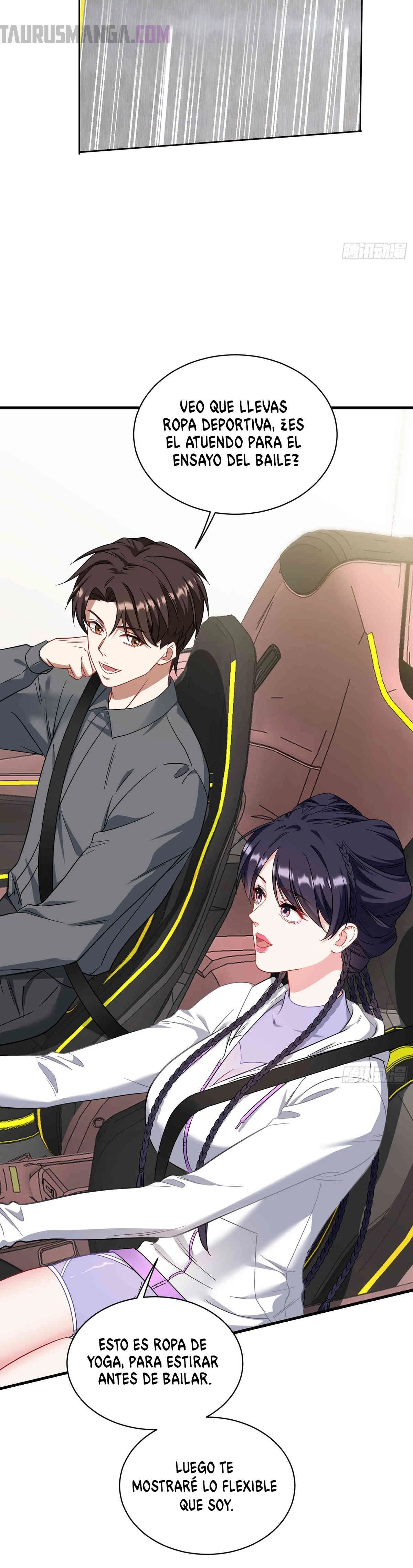 Despues De Dejar De Actuar Como Un Perro, Me Convertí En Un Magnate Celestial Urbano > Capitulo 119 > Page 221